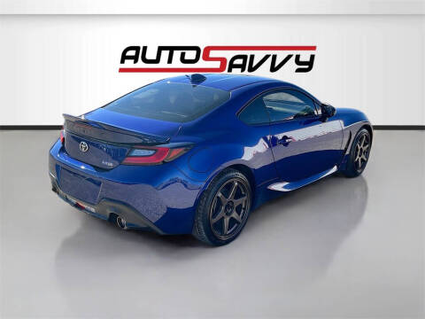 2024 Toyota GR86 Premium