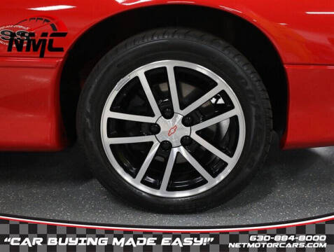 2002 Chevrolet Camaro Z28