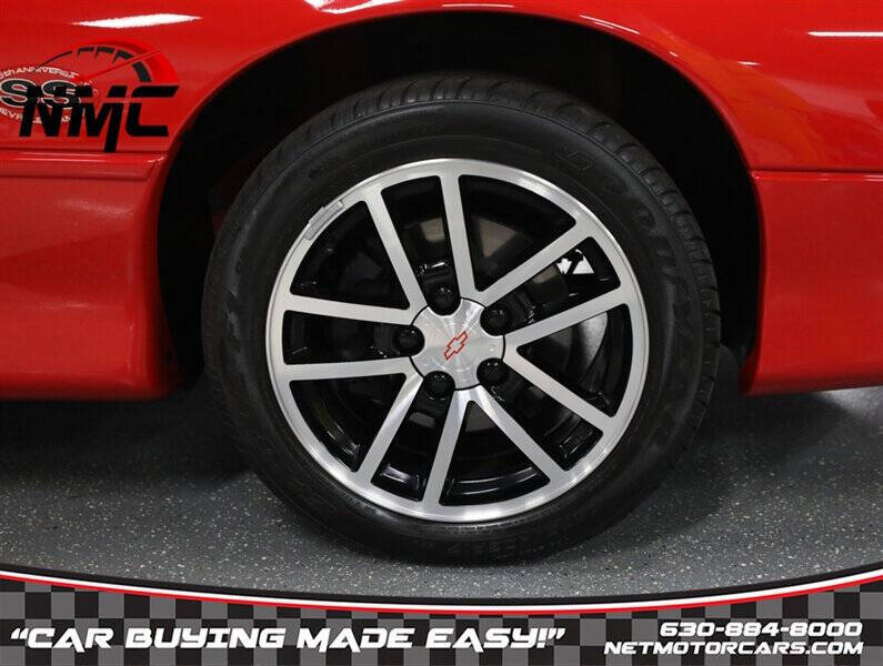 2002 Chevrolet Camaro Z28