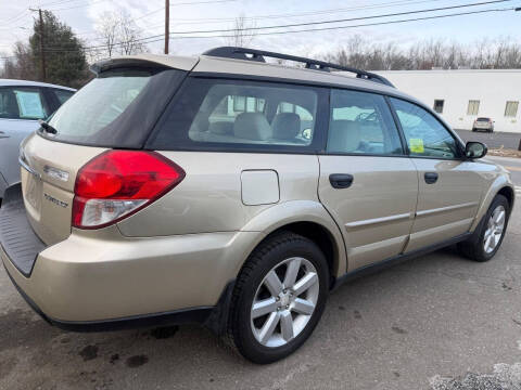 2009 Subaru Outback 2.5i Special Edition