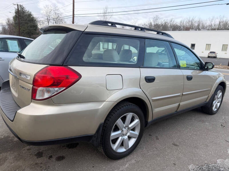 2009 Subaru Outback 2.5i Special Edition