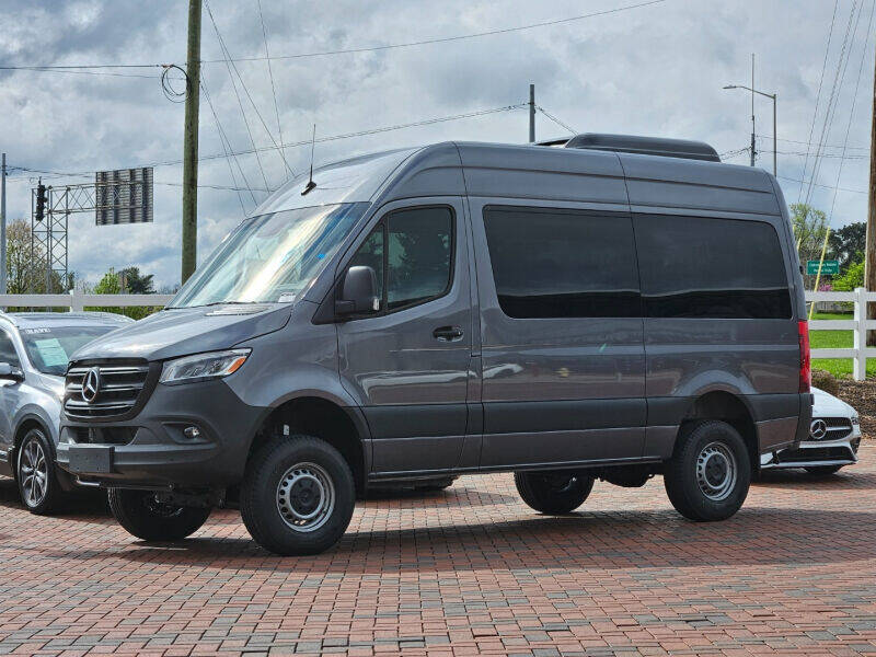 2024 Mercedes-Benz Sprinter for sale at New Sprinter Vans in Fort Mitchell, KY