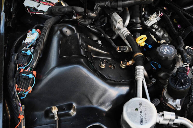 1998 Chevrolet Camaro