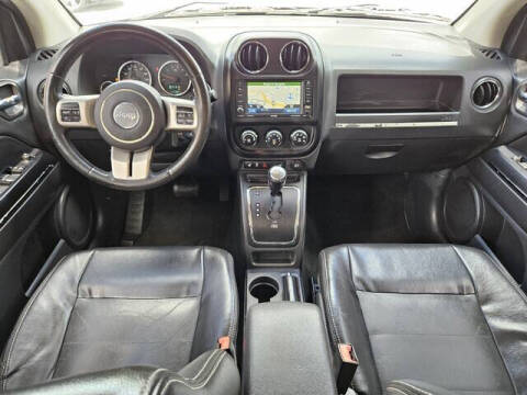 2012 Jeep Compass Limited