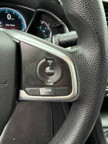 2016 Honda Civic EX-T