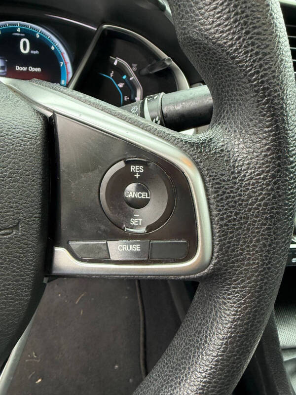 2016 Honda Civic EX-T