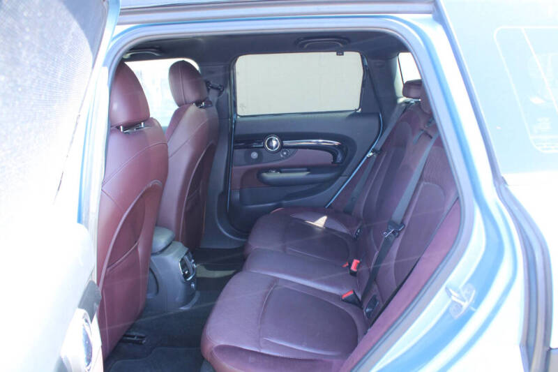 2017 MINI Clubman Cooper S ALL4