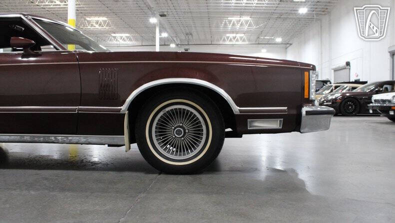 1979 Ford Thunderbird
