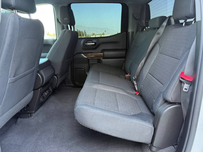 2019 GMC Sierra 1500 SLE