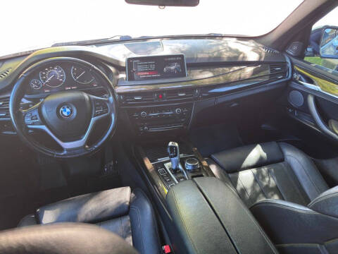 2017 BMW X5 xDrive40e iPerformance