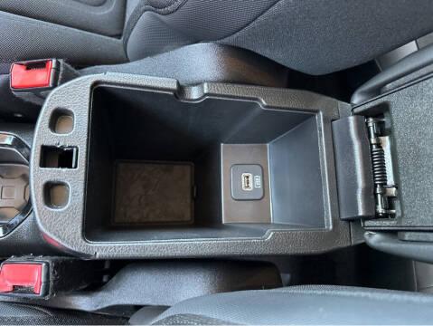 2017 Jeep Renegade Altitude