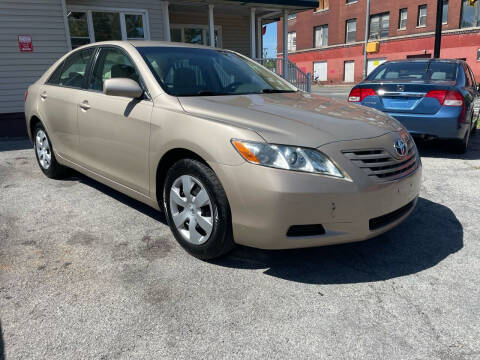 2009 Toyota Camry for sale at Lyell & Dewey Auto Inc in Rochester NY