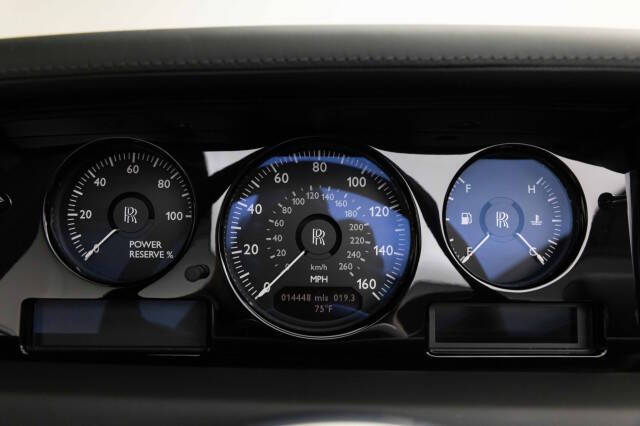 2014 Rolls-Royce Phantom Drophead Coupe