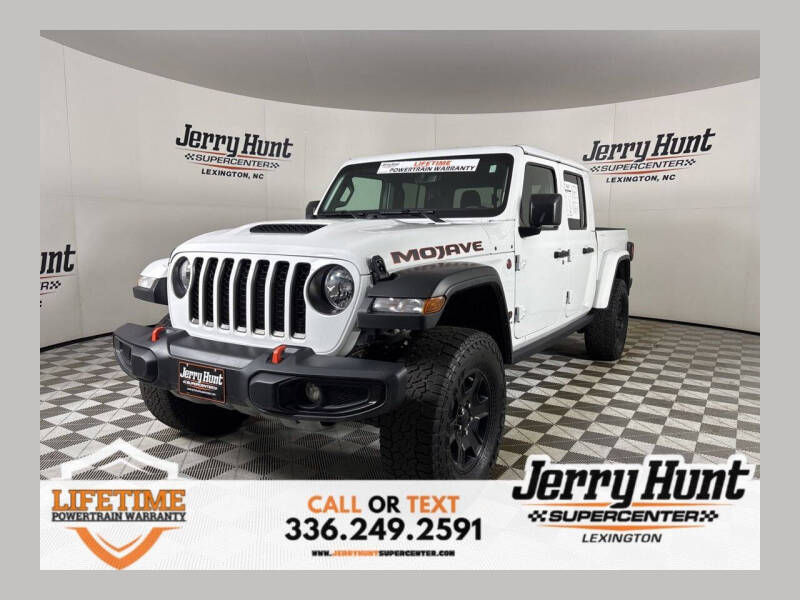 2023 Jeep Gladiator Mojave