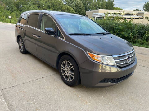 2011 Honda Odyssey for sale at Third Avenue Motors Inc. in Carmel IN