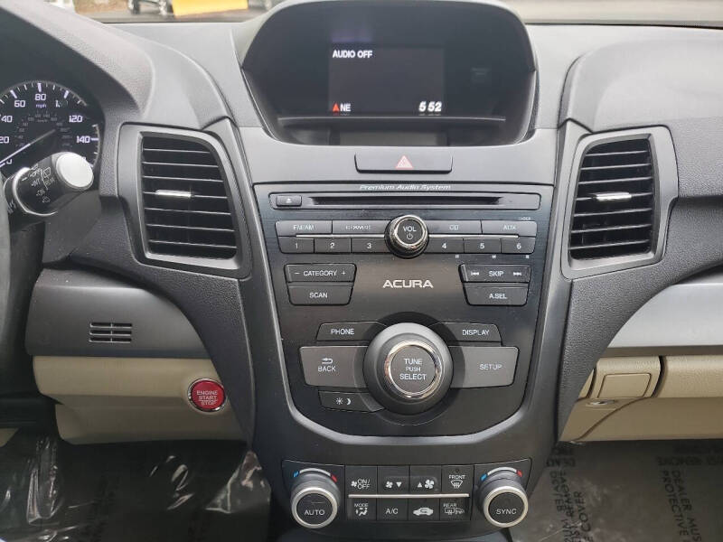 2016 Acura RDX