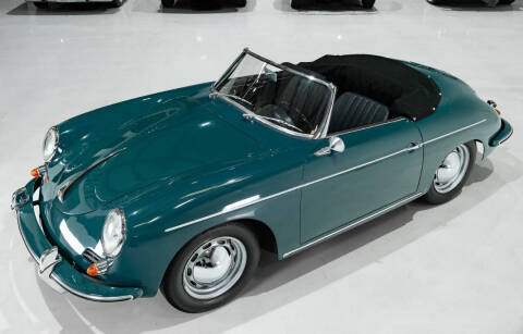 1960 Porsche 356