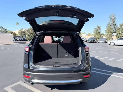 2016 Mazda CX-9 Signature