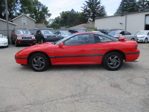 1993 Dodge Stealth