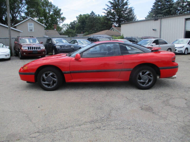 1993 Dodge Stealth