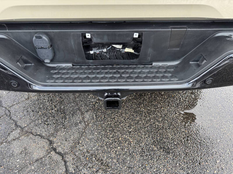 2023 Chevrolet Colorado Trail Boss