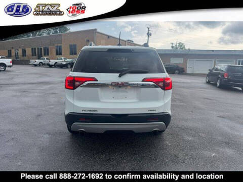 2019 GMC Acadia SLT-1