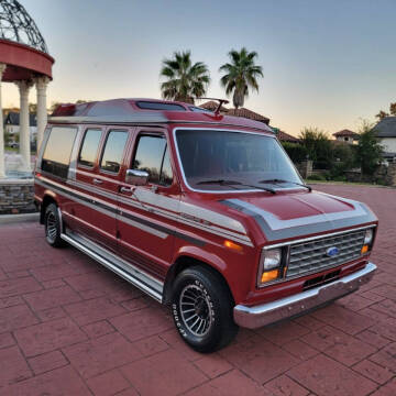 1987 Ford E-Series E-150