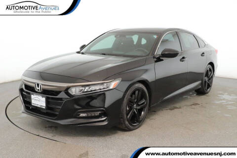 2019 Honda Accord