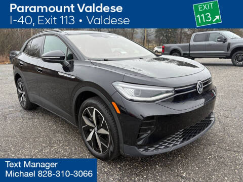 2024 Volkswagen ID.4 Pro S