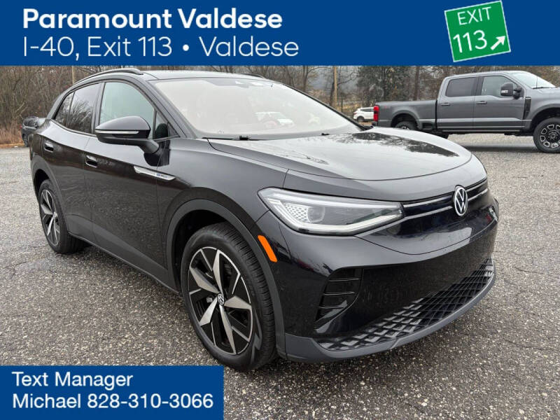 2024 Volkswagen ID.4 Pro S