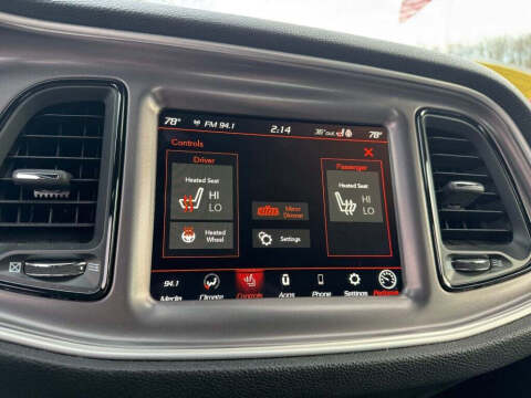 2022 Dodge Challenger