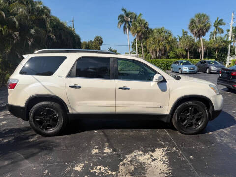 2009 GMC Acadia SLT-1