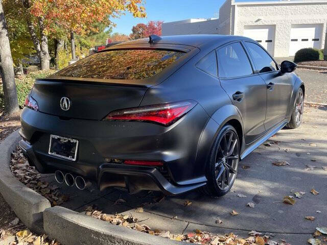 2025 Acura Integra Type S