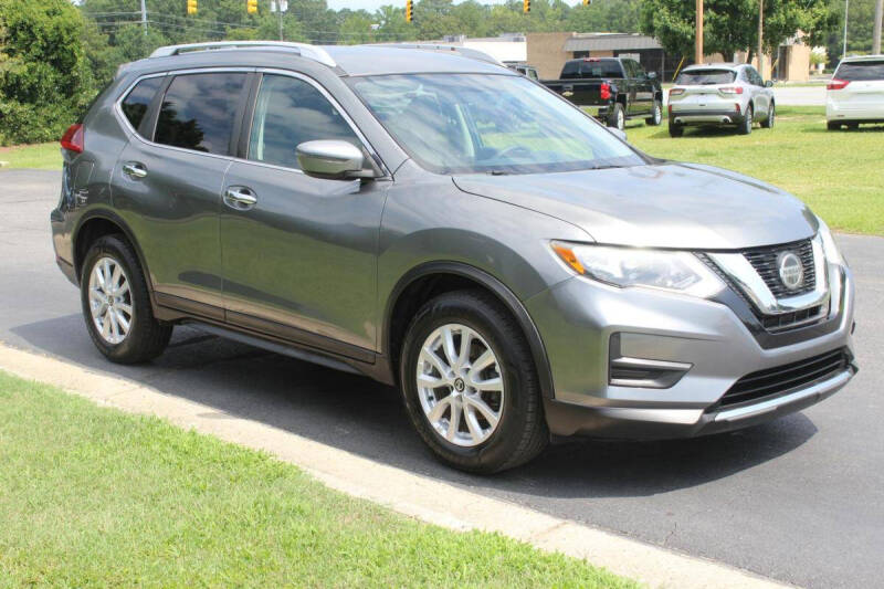 2018 Nissan Rogue