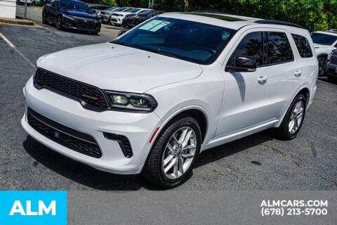 2024 Dodge Durango GT Plus