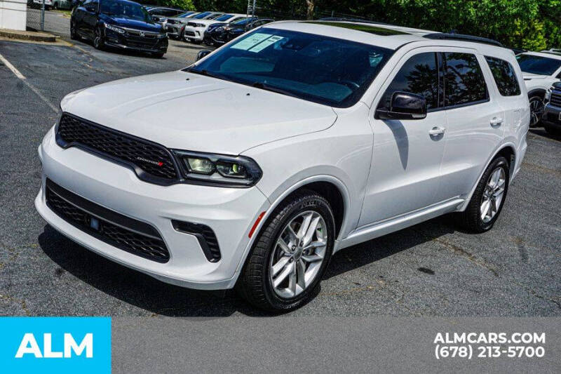 2024 Dodge Durango GT Plus