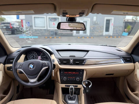 2015 BMW X1 sDrive28i