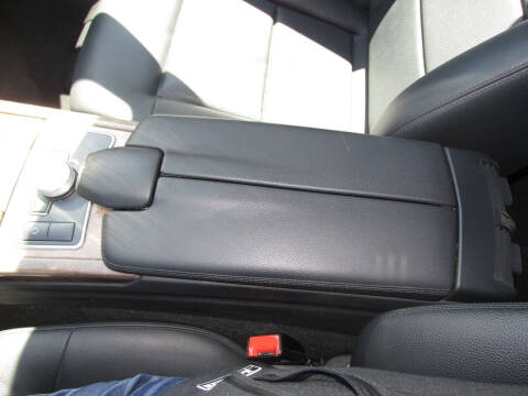 2011 Mercedes-Benz E-Class E 350 Luxury 4MATIC