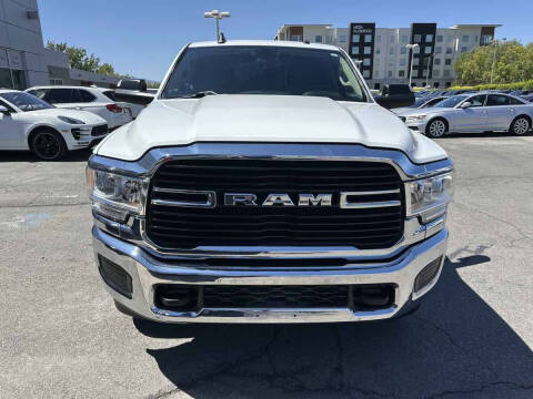 2019 RAM 2500 Big Horn