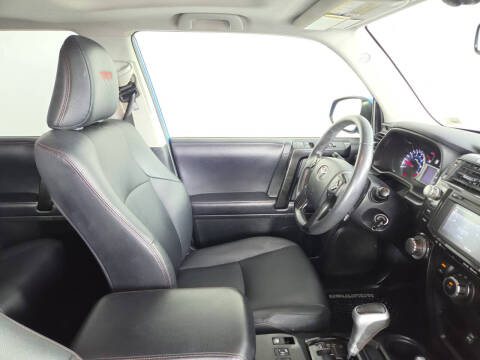 2019 Toyota 4Runner TRD Pro