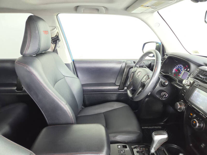 2019 Toyota 4Runner TRD Pro