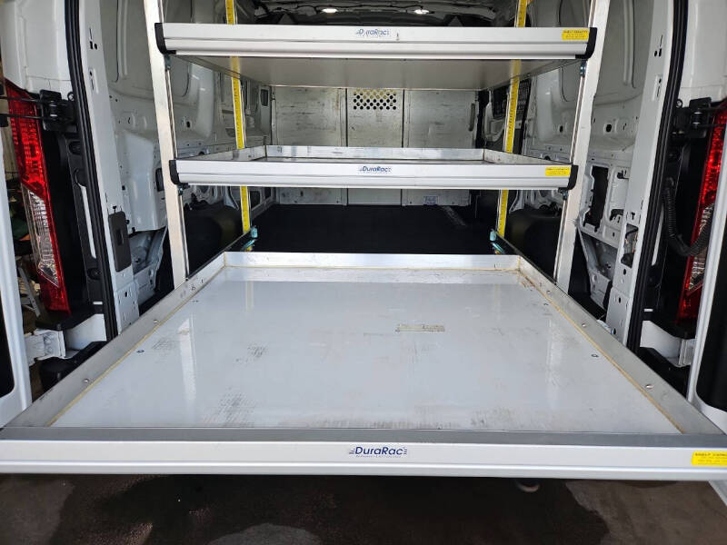 2020 Ford Transit 150