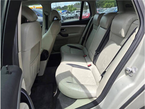 2006 Saab 9-3 Aero SportCombi