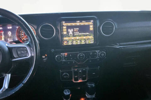 2019 Jeep Wrangler Unlimited