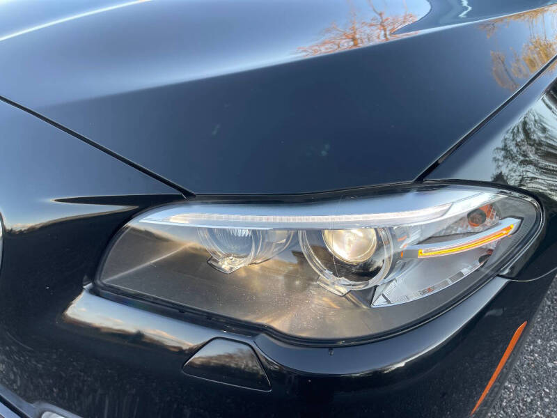 2015 BMW 5 Series 535i xDrive