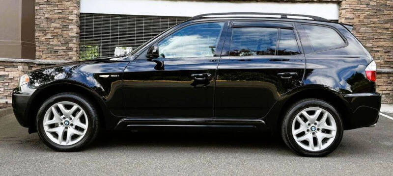 2006 BMW X3 3.0i