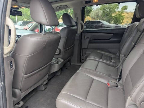 2014 Honda Odyssey EX-L