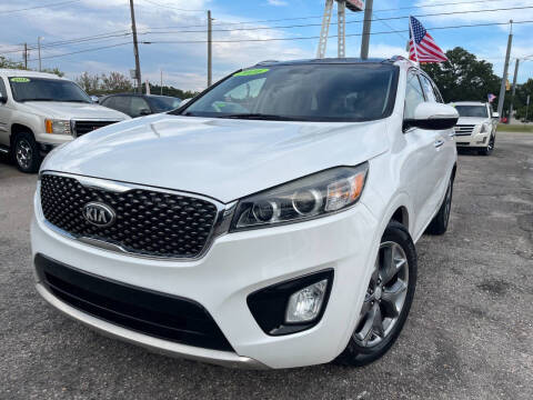 2016 Kia Sorento for sale at NEXT CAR AUTO SALES in Mobile AL