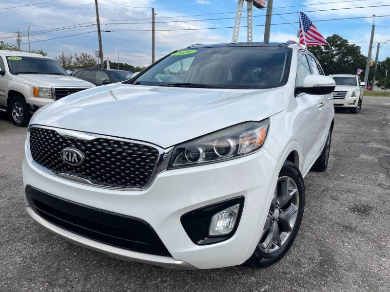 2016 Kia Sorento for sale at NEXT CAR AUTO SALES in Mobile AL