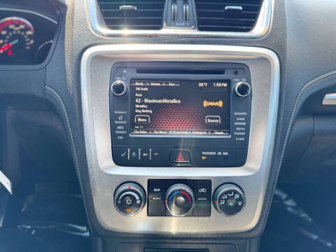 2016 GMC Acadia SLE-1